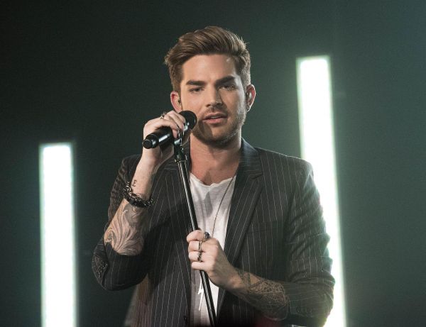 Créditos: @adamlambert_pic
