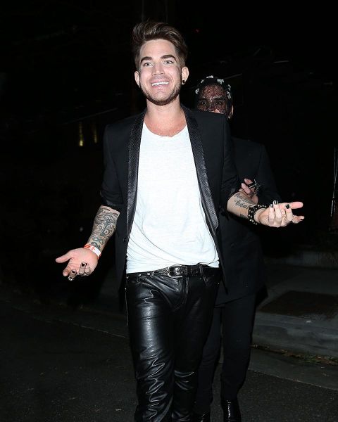 Créditos: adamlambert_pic
