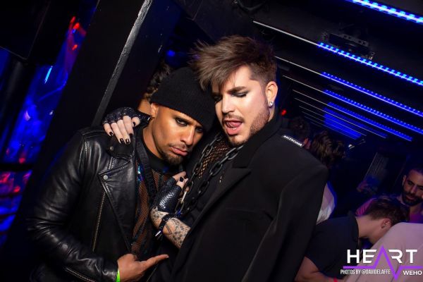 Créditos: Heart WeHo
