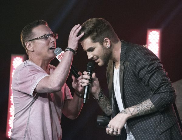 Créditos: @adamlambert_pic
