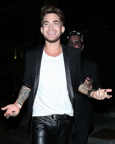 Créditos: adamlambert_pic
