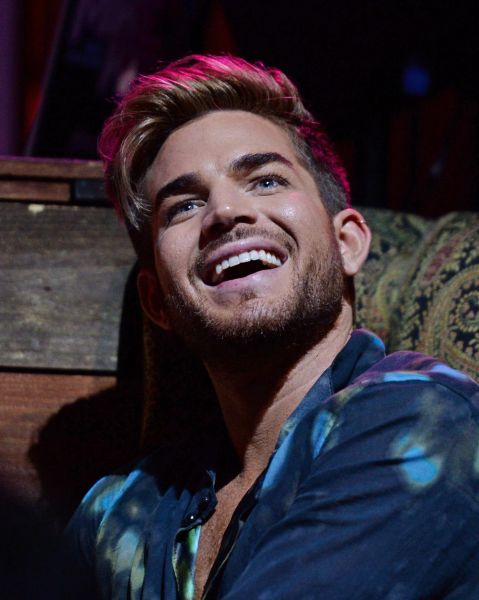 Créditos: @adamlambert_pic (Foto by Larry Marano | Getty Images North America)
