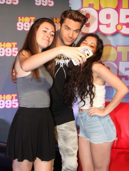 Créditos: @adamlambert_pic
