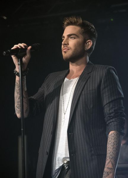 Créditos: @adamlambert_pic
