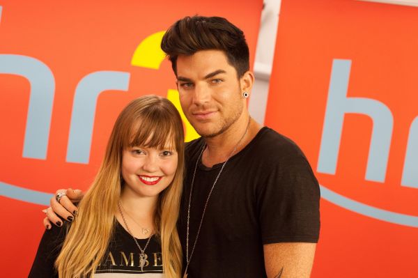 Créditos: Adam Lambert Nation
