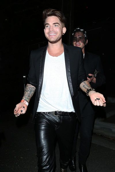 Créditos: adamlambert_pic
