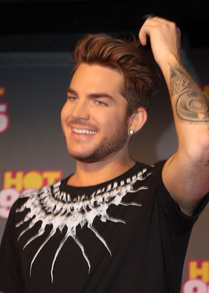 Créditos: @adamlambert_pic
