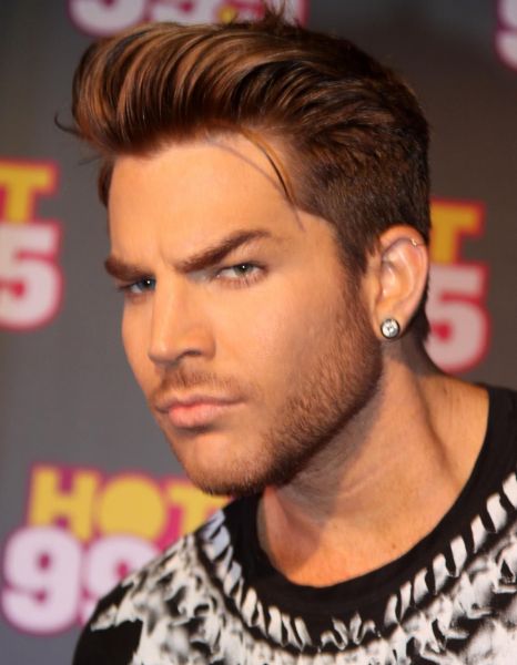 Créditos: @adamlambert_pic
