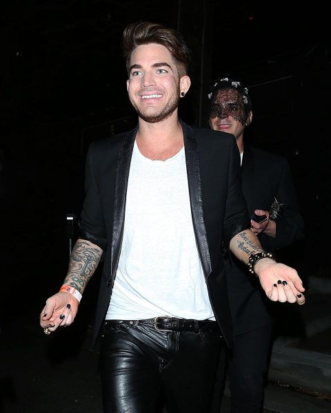Créditos: adamlambert_pic
