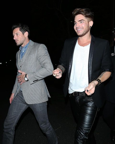 Créditos: adamlambert_pic

