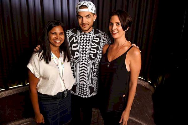 Créditos: iHeartRadio Australia
