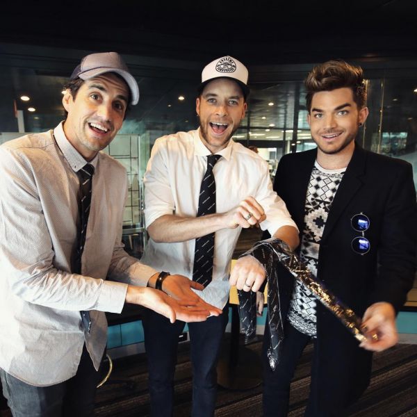 Créditos: @hamishandandy
