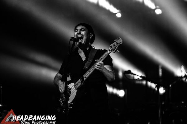 Créditos: Headbanging
