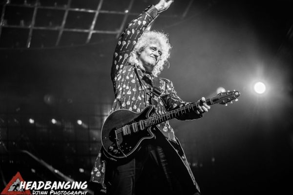 Créditos: Headbanging
