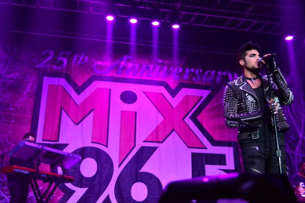 Créditos: Rádio Mix 96.5 

