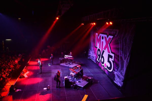 Créditos: Rádio Mix 96.5
