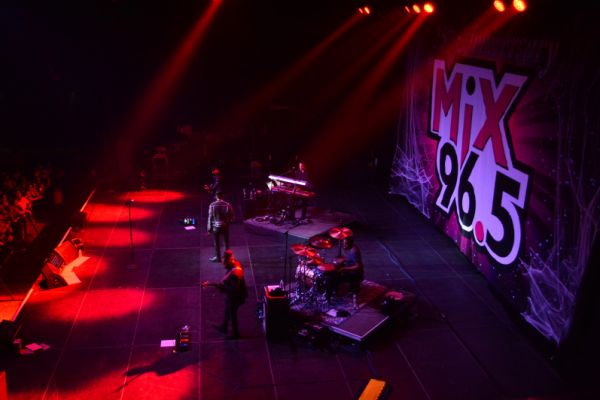 Créditos: Rádio Mix 96.5
