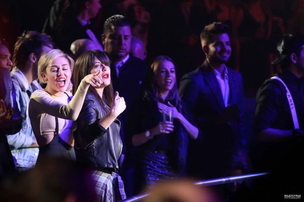 Créditos: MILEYHQ.NET
