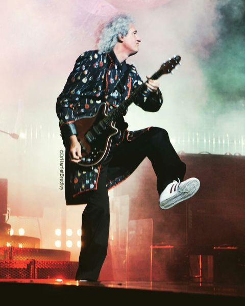 Créditos: @HMSHarry
