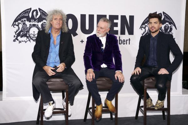Créditos: @adamlambert_pic

