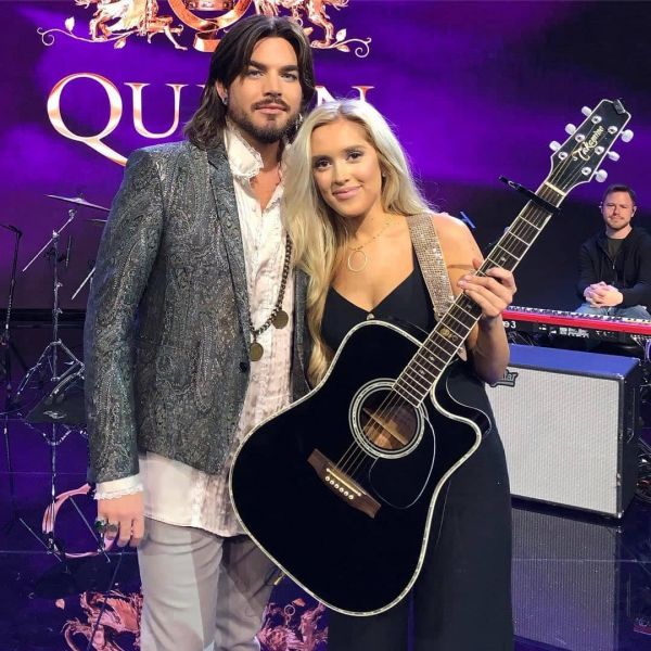 Créditos: American Idol
