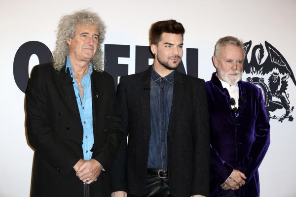 Créditos: @adamlambert_pic
