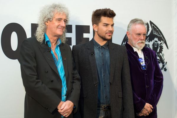 Créditos: @adamlambert_pic
