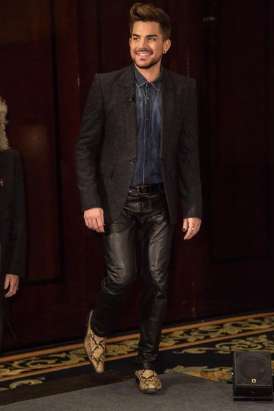Créditos: @adamlambert_pic
