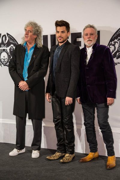 Créditos: @adamlambert_pic
