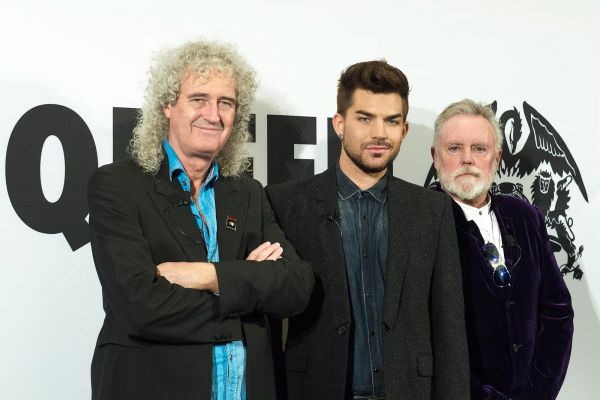 Créditos: @adamlambert_pic
