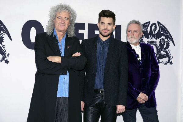 Créditos: @adamlambert_pic
