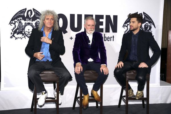 Créditos: @adamlambert_pic
