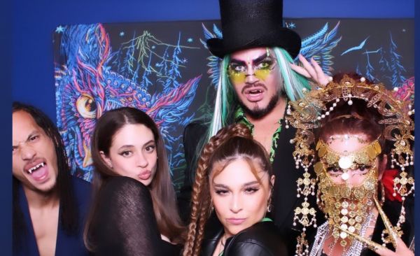 Créditos: @iam_alisanporter
