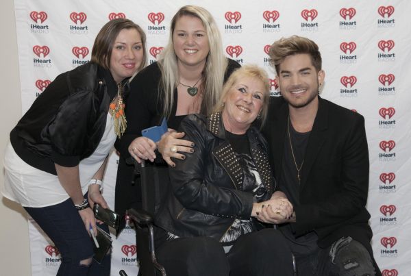 Créditos: iHeartRadio
