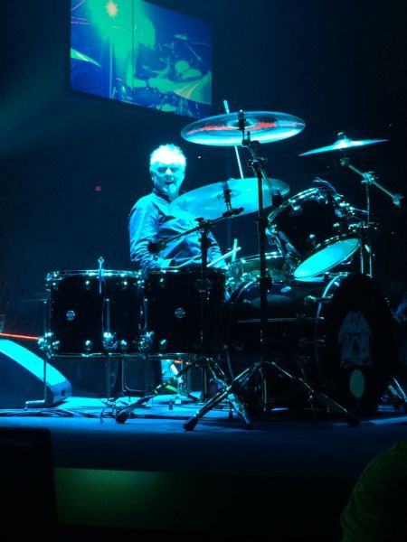 Créditos: Rock In Concert Reviews

