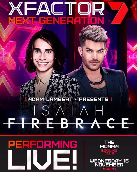 Créditos: The X Factor Australia
