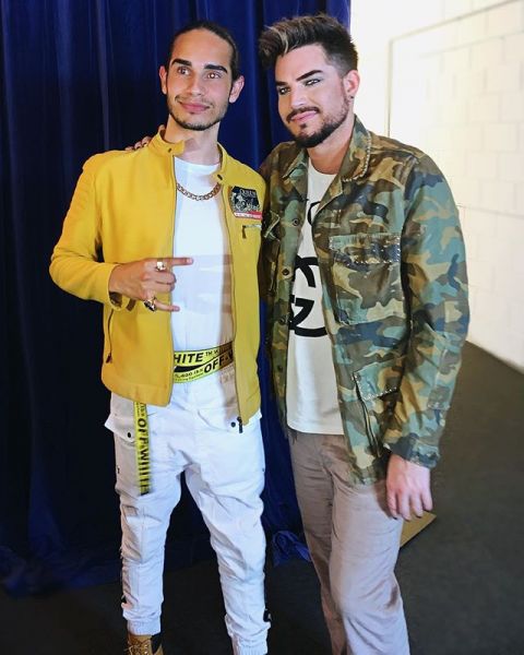 Créditos: @isaiahmusicofficial
