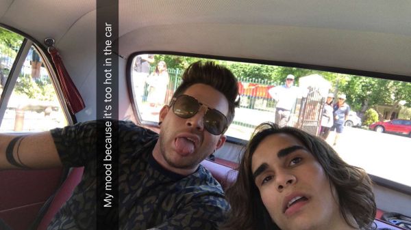 Créditos: Isaiah Firebrace
