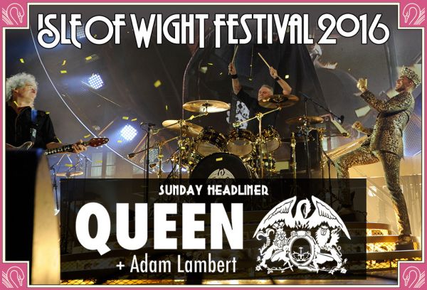 Créditos: Isle of Wight Festival
