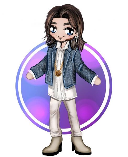 Créditos: @creativesharka

