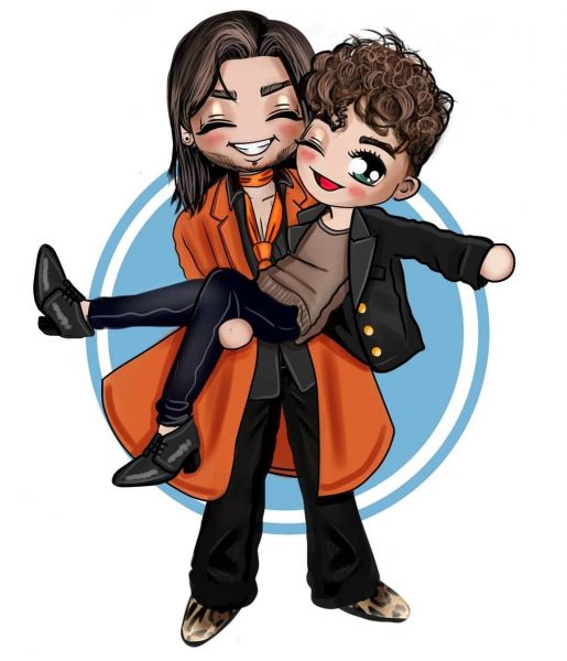 Créditos: @creativesharka
