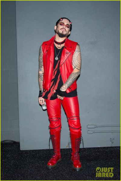 Créditos: Just Jared
