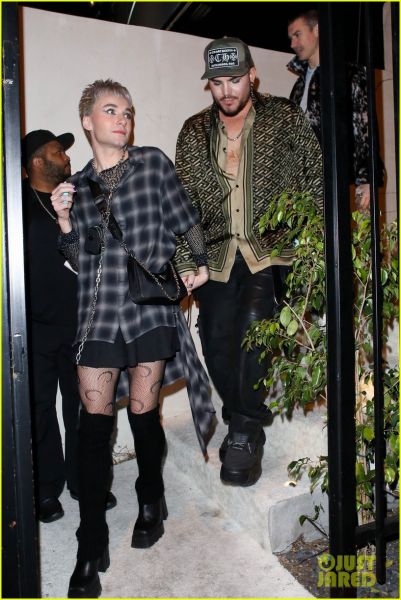 Créditos: Just Jared
