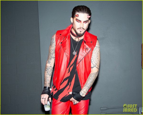 Créditos: Just Jared
