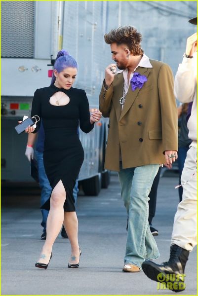 Créditos: Just Jared
