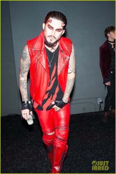 Créditos: Just Jared
