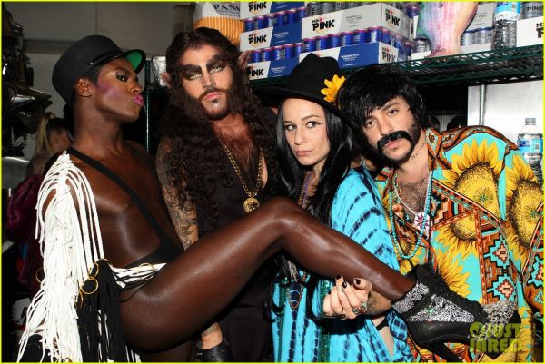 Créditos: Just Jared

