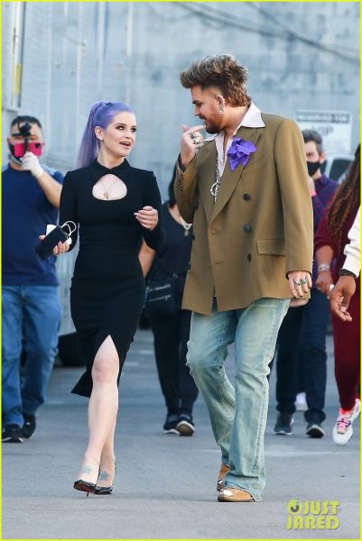 Créditos: Just Jared

