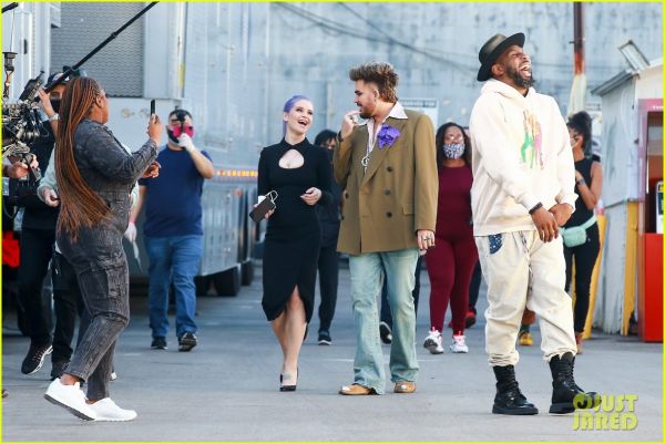 Créditos: Just Jared

