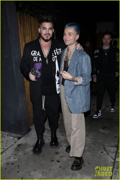 Créditos: Just Jared
